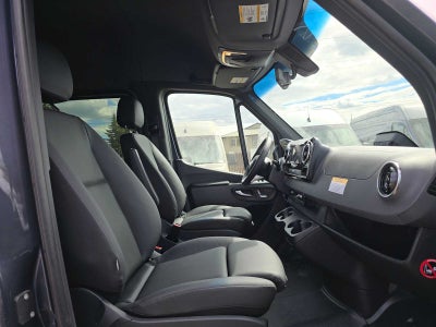 2026 Mercedes-Benz Sprinter 2500 Standard Roof I4 Diesel HO 144 AWD