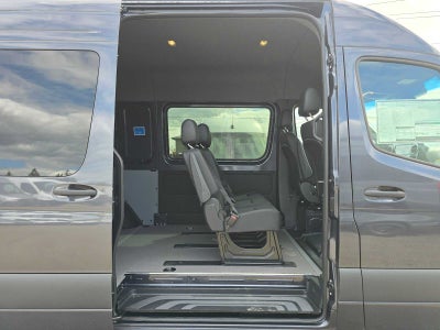 2026 Mercedes-Benz Sprinter 2500 Standard Roof I4 Diesel HO 144 AWD