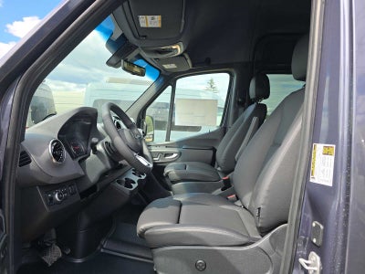 2026 Mercedes-Benz Sprinter 2500 Standard Roof I4 Diesel HO 144 AWD