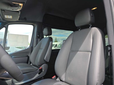 2026 Mercedes-Benz Sprinter 2500 Standard Roof I4 Diesel HO 144 AWD