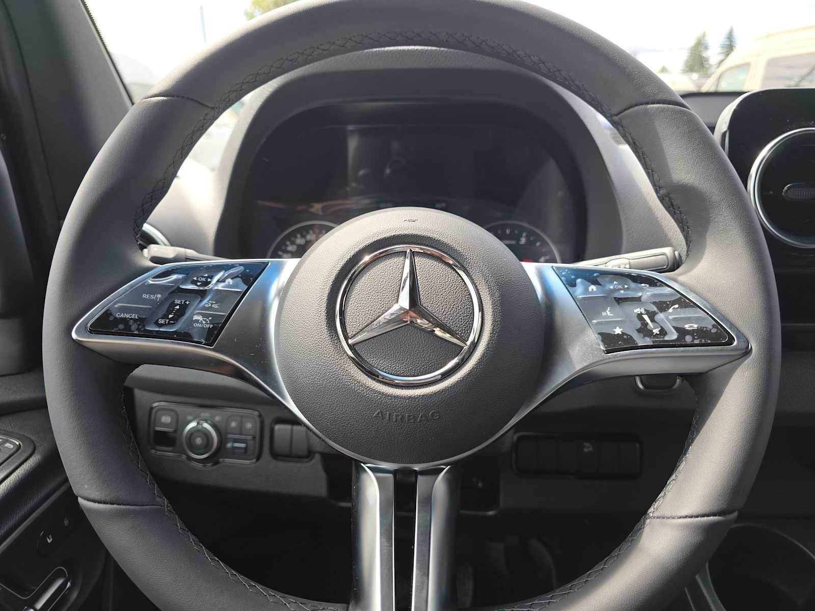 2026 Mercedes-Benz Sprinter 2500 Standard Roof I4 Diesel HO 144 AWD