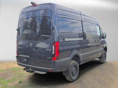 2026 Mercedes-Benz Sprinter 2500 Standard Roof I4 Diesel HO 144 AWD