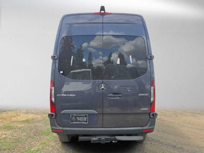2026 Mercedes-Benz Sprinter 2500 Standard Roof I4 Diesel HO 144 AWD