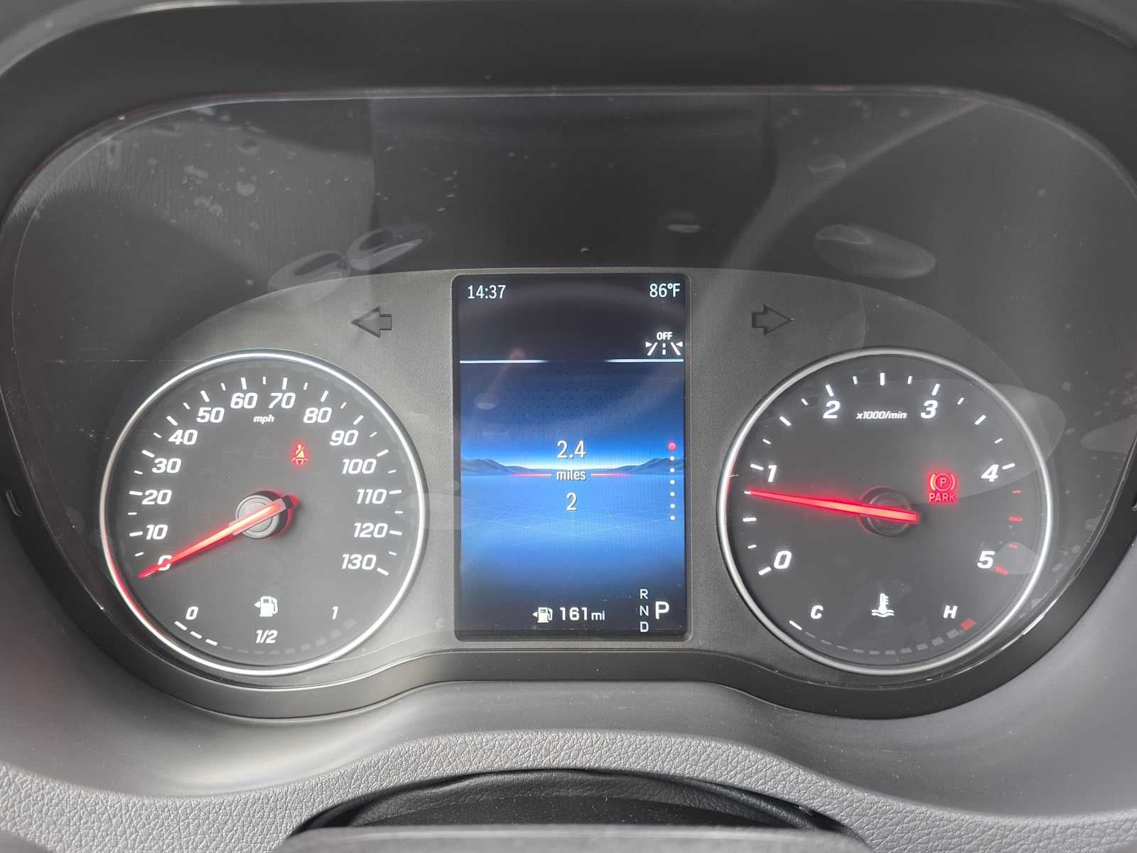 2026 Mercedes-Benz Sprinter 2500 Standard Roof I4 Diesel HO 144 AWD