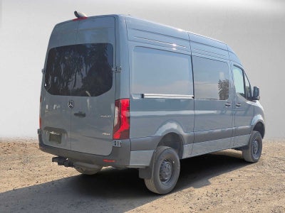 2026 Mercedes-Benz Sprinter 2500 Standard Roof I4 Diesel HO 144 AWD