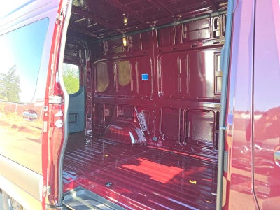 2026 Mercedes-Benz Sprinter 2500 Standard Roof I4 Diesel HO 144 AWD