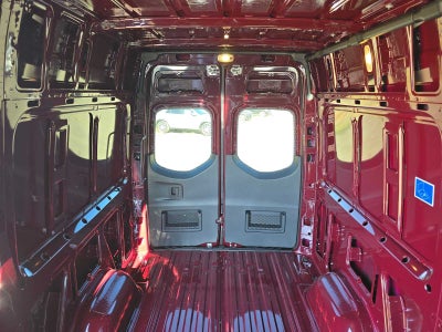 2026 Mercedes-Benz Sprinter 2500 Standard Roof I4 Diesel HO 144 AWD