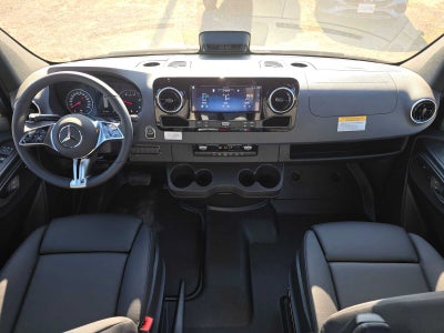 2026 Mercedes-Benz Sprinter 2500 Standard Roof I4 Diesel HO 144 AWD