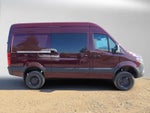 2026 Mercedes-Benz Sprinter 2500 Standard Roof I4 Diesel HO 144 AWD