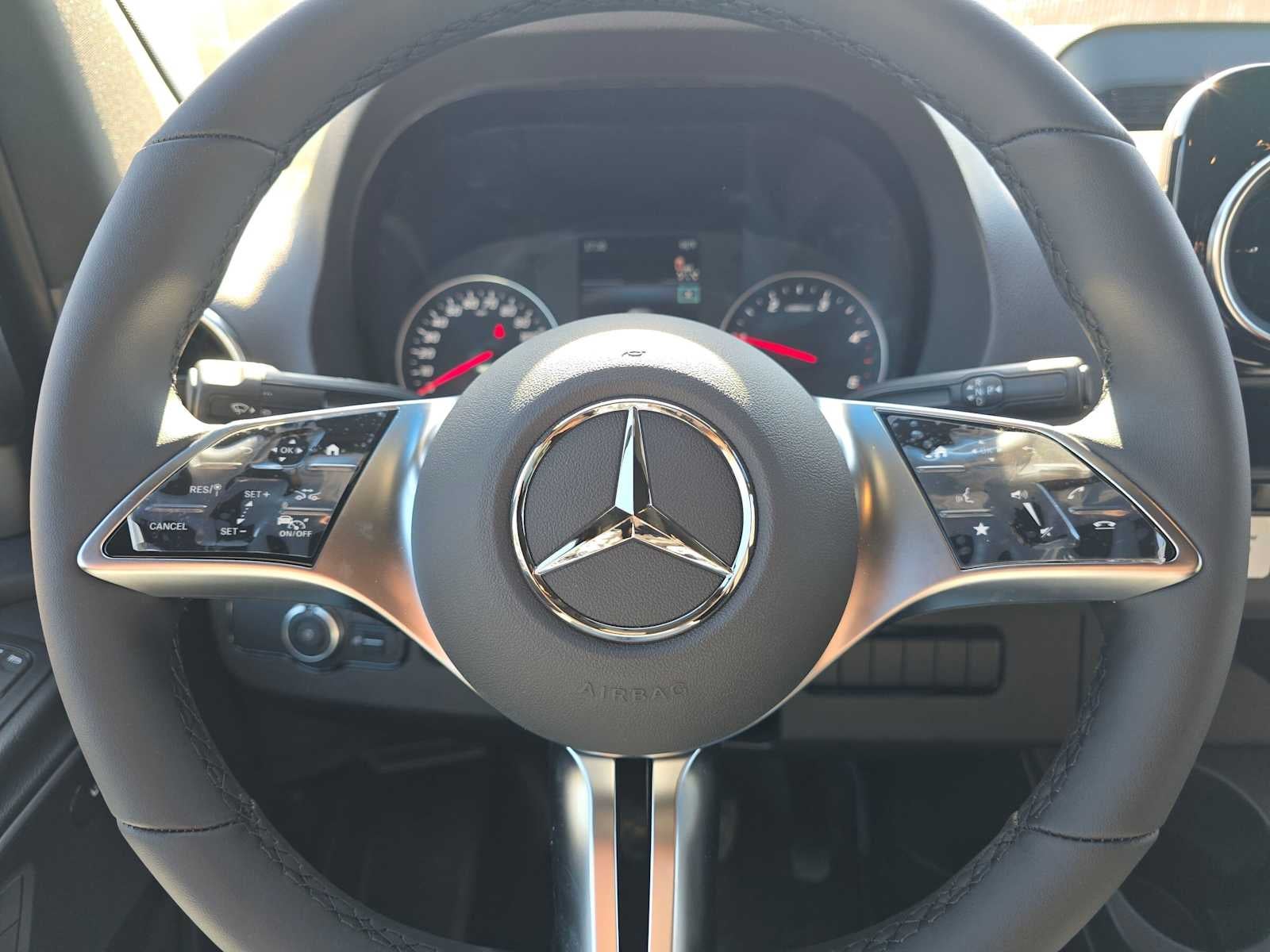 2026 Mercedes-Benz Sprinter 2500 Standard Roof I4 Diesel HO 144 AWD