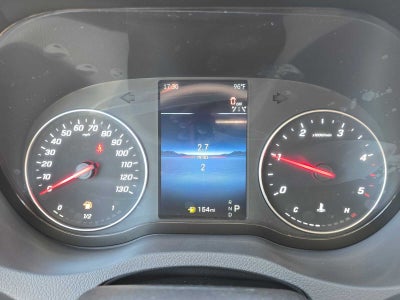 2026 Mercedes-Benz Sprinter 2500 Standard Roof I4 Diesel HO 144 AWD