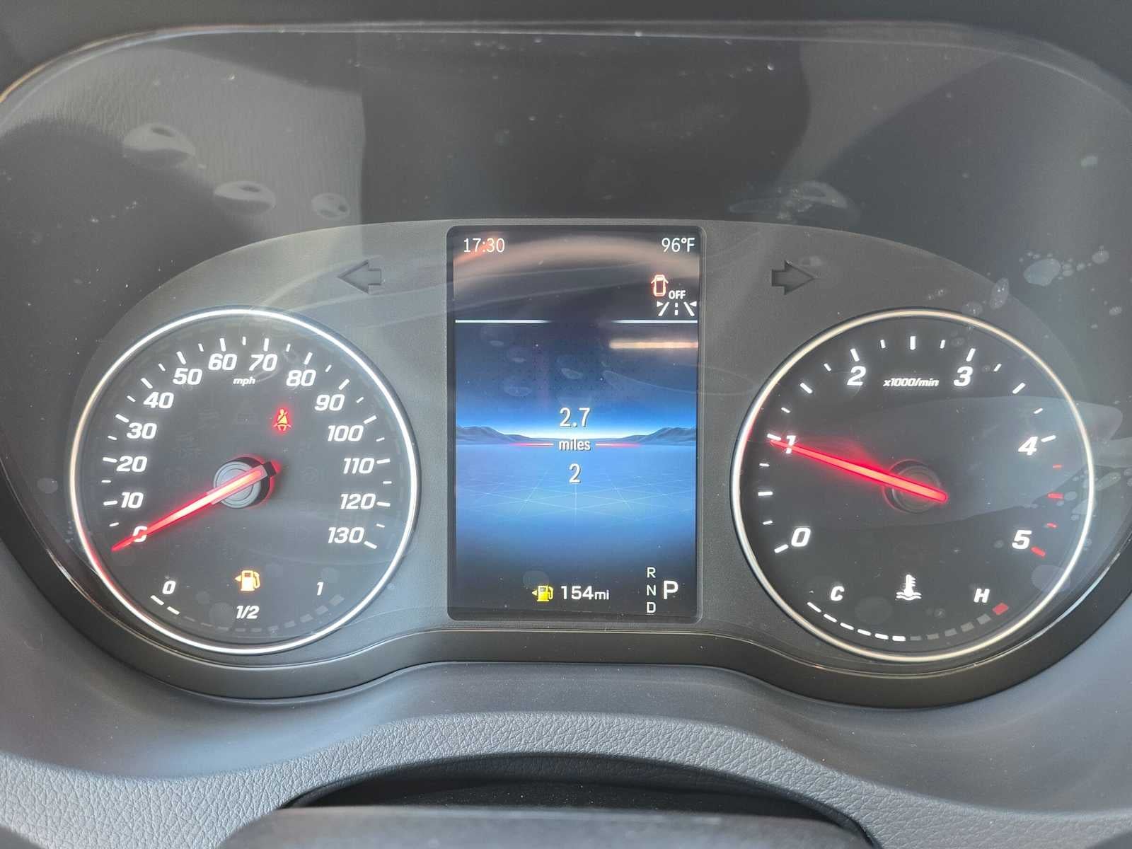 2026 Mercedes-Benz Sprinter 2500 Standard Roof I4 Diesel HO 144 AWD