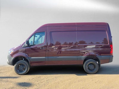 2026 Mercedes-Benz Sprinter 2500 Standard Roof I4 Diesel HO 144 AWD