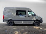 2026 Mercedes-Benz Sprinter Crew 2500 Standard Roof I4 Diesel HO 144 AWD