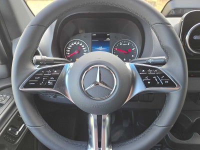 2026 Mercedes-Benz Sprinter Crew 2500 Standard Roof I4 Diesel HO 144 AWD