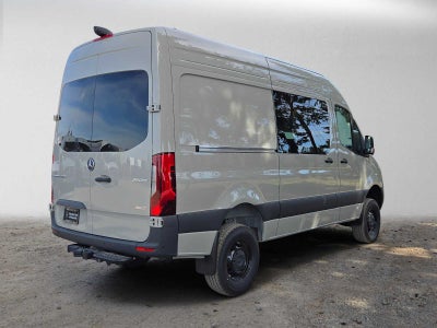 2026 Mercedes-Benz Sprinter Crew 2500 Standard Roof I4 Diesel HO 144 AWD