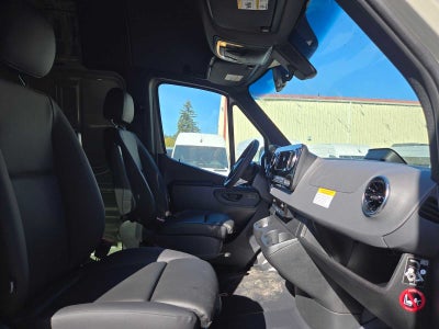 2026 Mercedes-Benz Sprinter Cargo 2500 Standard Roof I4 Diesel HO 144 AWD