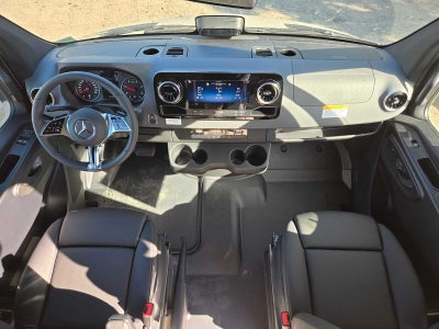 2026 Mercedes-Benz Sprinter Cargo 2500 Standard Roof I4 Diesel HO 144 AWD