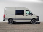 2026 Mercedes-Benz Sprinter Cargo 2500 Standard Roof I4 Diesel HO 144 AWD