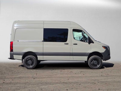 2026 Mercedes-Benz Sprinter Cargo 2500 Standard Roof I4 Diesel HO 144 AWD