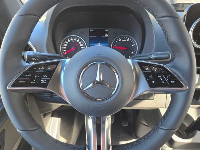 2026 Mercedes-Benz Sprinter Cargo 2500 Standard Roof I4 Diesel HO 144 AWD