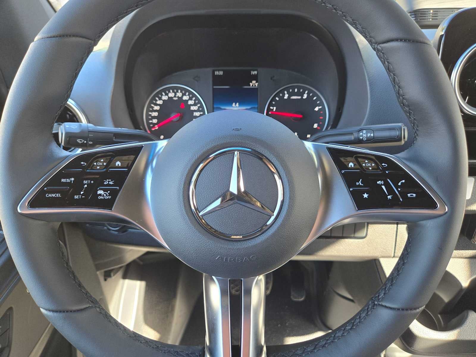2026 Mercedes-Benz Sprinter Cargo 2500 Standard Roof I4 Diesel HO 144 AWD