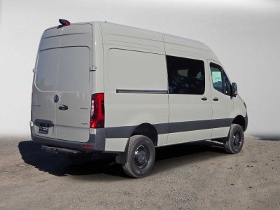 2026 Mercedes-Benz Sprinter Cargo 2500 Standard Roof I4 Diesel HO 144 AWD