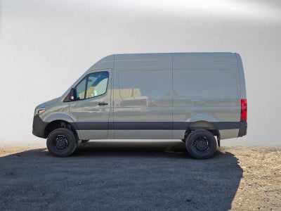 2026 Mercedes-Benz Sprinter Cargo 2500 Standard Roof I4 Diesel HO 144 AWD