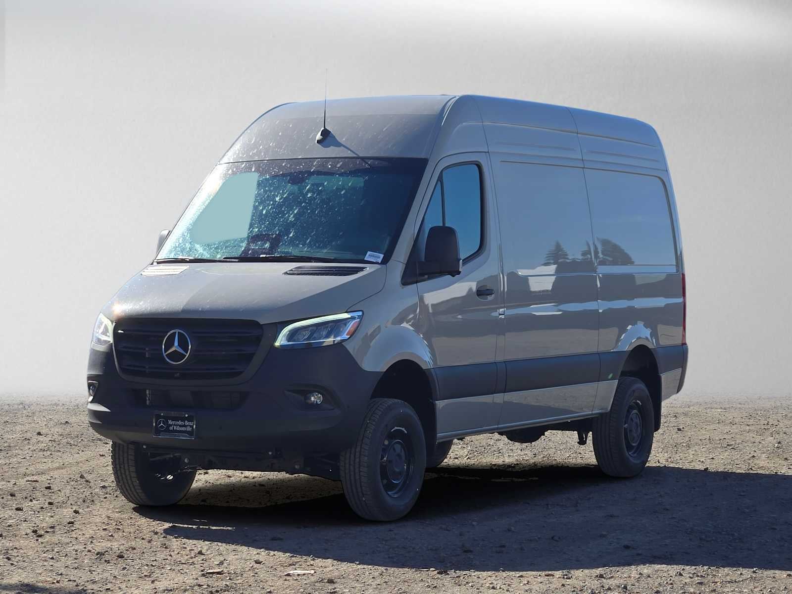 2026 Mercedes-Benz Sprinter Cargo 2500 Standard Roof I4 Diesel HO 144 AWD