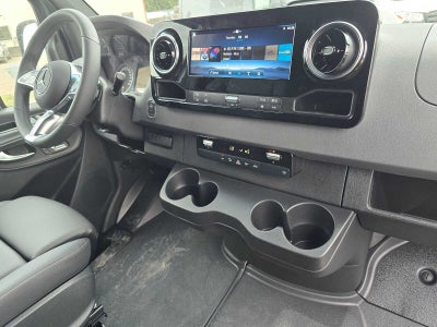 2026 Mercedes-Benz Sprinter Cargo 2500 Standard Roof I4 Diesel HO 144 AWD