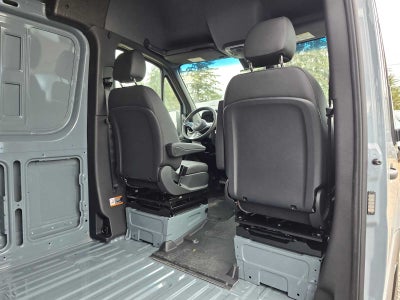 2026 Mercedes-Benz Sprinter Cargo 2500 Standard Roof I4 Diesel HO 144 AWD