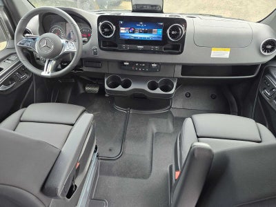 2026 Mercedes-Benz Sprinter Cargo 2500 Standard Roof I4 Diesel HO 144 AWD