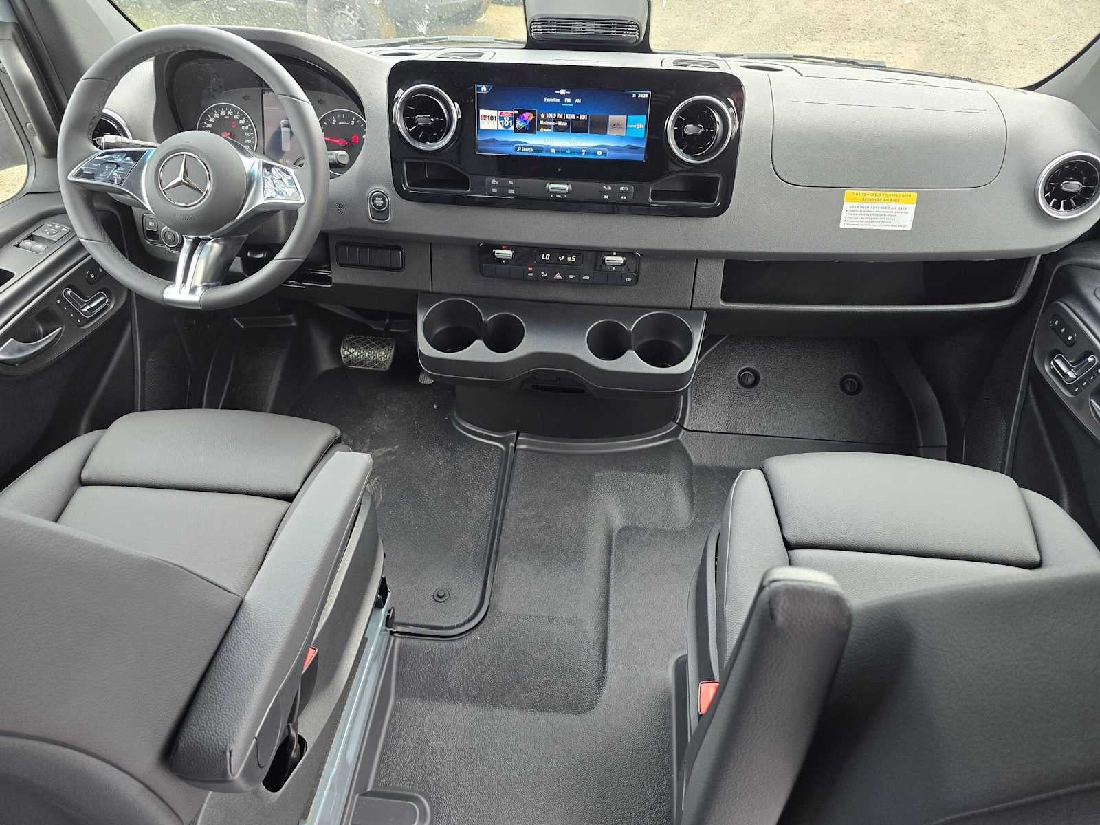 2026 Mercedes-Benz Sprinter Cargo 2500 Standard Roof I4 Diesel HO 144 AWD