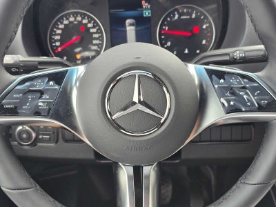 2026 Mercedes-Benz Sprinter Cargo 2500 Standard Roof I4 Diesel HO 144 AWD