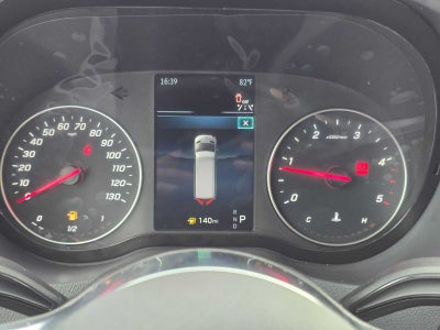 2026 Mercedes-Benz Sprinter Cargo 2500 Standard Roof I4 Diesel HO 144 AWD