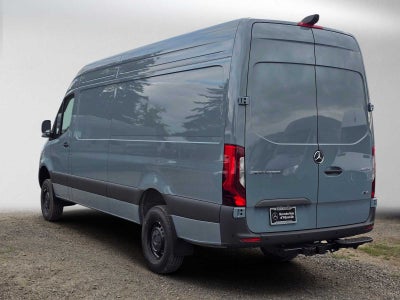 2026 Mercedes-Benz Sprinter Cargo 2500 Standard Roof I4 Diesel HO 144 AWD