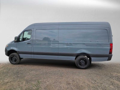 2026 Mercedes-Benz Sprinter Cargo 2500 Standard Roof I4 Diesel HO 144 AWD