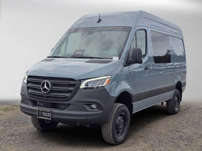 2026 Mercedes-Benz Sprinter Cargo 2500 Standard Roof I4 Diesel HO 144 AWD