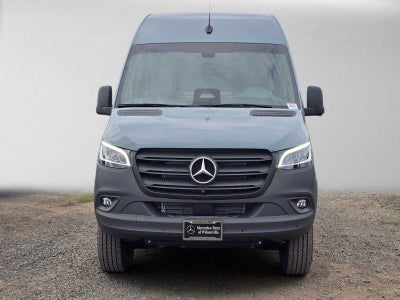 2026 Mercedes-Benz Sprinter Cargo 2500 Standard Roof I4 Diesel HO 144 AWD