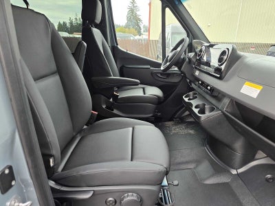 2026 Mercedes-Benz Sprinter Cargo 2500 Standard Roof I4 Diesel HO 144 AWD