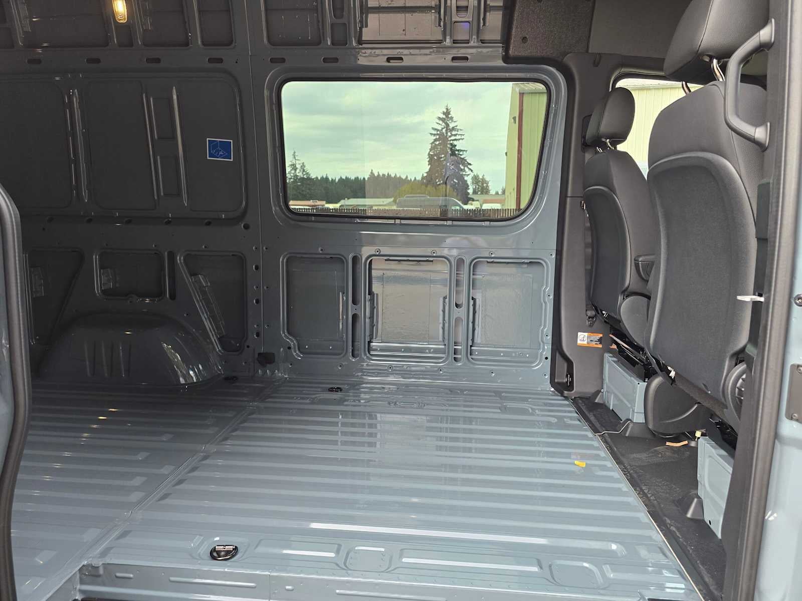2026 Mercedes-Benz Sprinter Cargo 2500 Standard Roof I4 Diesel HO 144 AWD