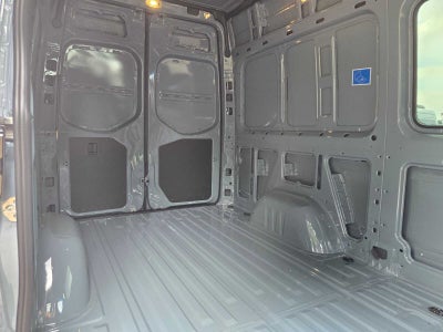 2026 Mercedes-Benz Sprinter Cargo 2500 Standard Roof I4 Diesel HO 144 AWD