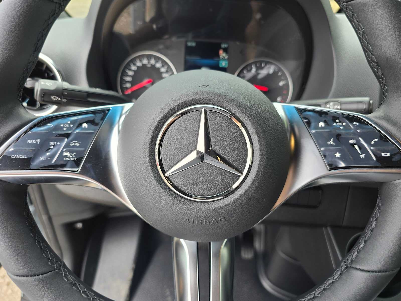 2026 Mercedes-Benz Sprinter Cargo 2500 Standard Roof I4 Diesel HO 144 AWD