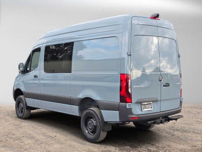 2026 Mercedes-Benz Sprinter Cargo 2500 Standard Roof I4 Diesel HO 144 AWD