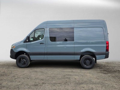 2026 Mercedes-Benz Sprinter Cargo 2500 Standard Roof I4 Diesel HO 144 AWD