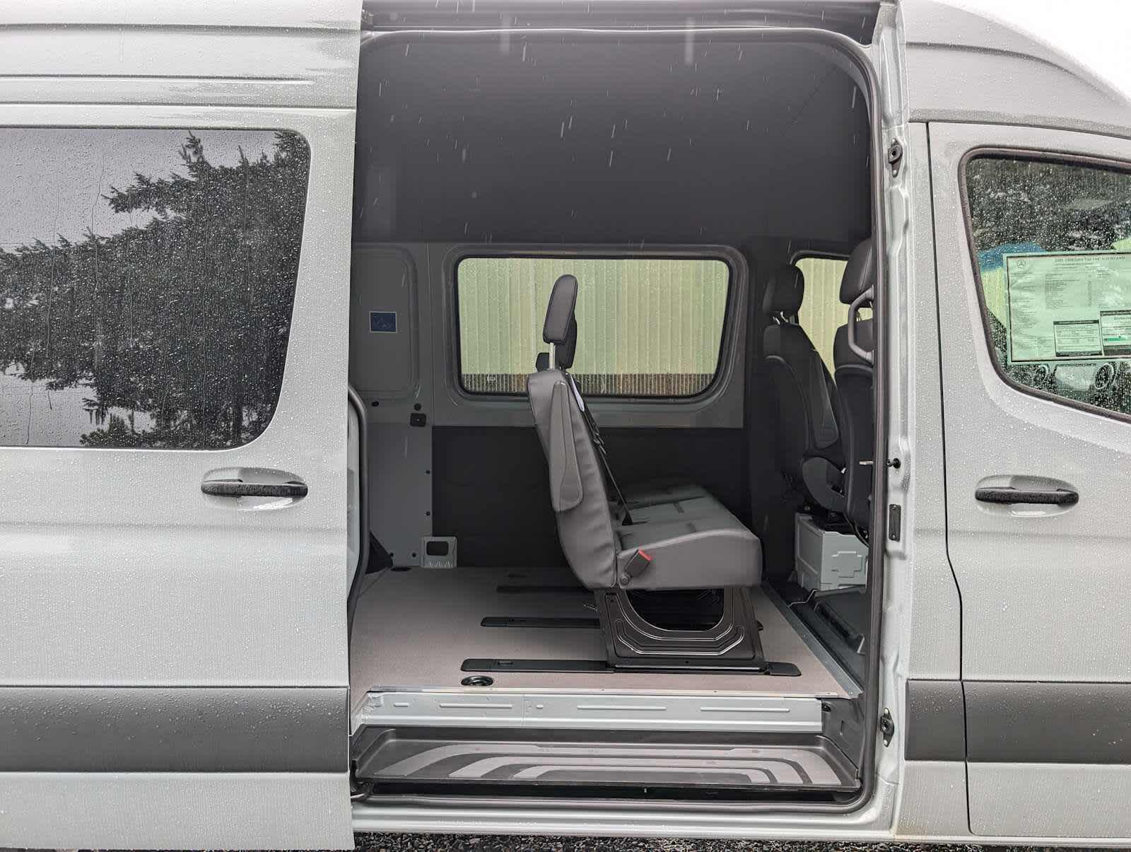 2026 Mercedes-Benz Sprinter 2500 Standard Roof I4 Diesel HO 144" AWD