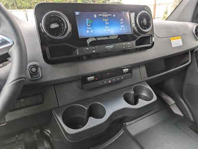 2026 Mercedes-Benz Sprinter 2500 Standard Roof I4 Diesel HO 144" AWD