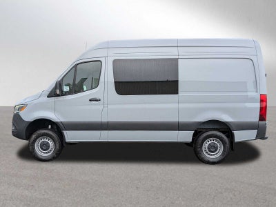 2026 Mercedes-Benz Sprinter 2500 Standard Roof I4 Diesel HO 144" AWD