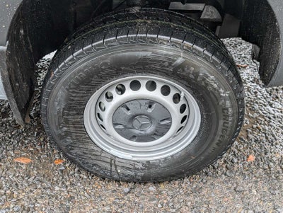 2026 Mercedes-Benz Sprinter 2500 Standard Roof I4 Diesel HO 144" AWD