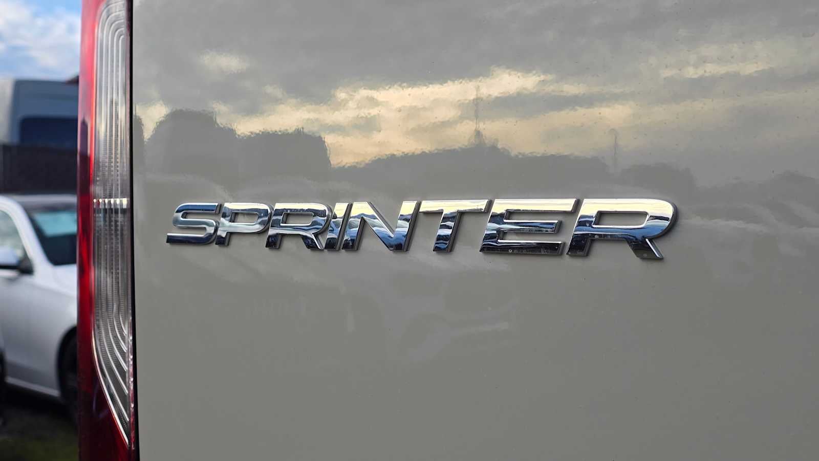 2026 Mercedes-Benz Sprinter 2500 Standard Roof I4 Diesel HO 144" AWD